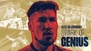 How one shot changed it all | Alex Dujshebaev  | EHF EURO 2024