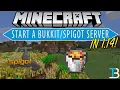 How To Make A Bukkit Server in Minecraft 1 14 Add Plugins To Your Minecraft 1 14 Server