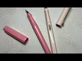 Download Lagu Kaweco Perkeo vs. Lamy Safari