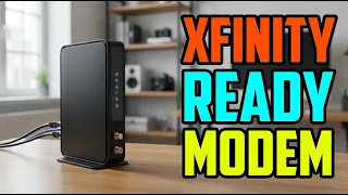 TOP 5 Best Comcast Xfinity Compatible Modems 2026