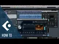 How to do Creative Sidechaining in Cubase Q A with Greg Ondo