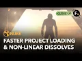 Nuke 13 2 Faster Project Loading Non-linear Dissolve Support