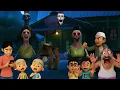 Download Lagu Kompilasi Upin Ipin Hantu Hamood habibi, Krasue Kuyang, hantu kayang, TEREKAM CCTV!
