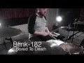 Download Lagu Blink-182 BORED TO DEATH (Full Band Cover with Tom Vocals)