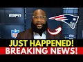It’s OFFICIAL! PATRIOTS Add A HUGE NAME And The NFL Is On ALERT! 🚨