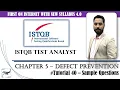 ISTQB Test Analyst v4 0 Tutorial 40 Sample Questions on Chapter 5