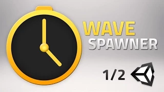 How to make a Wave Spawner in Unity 5 - Part