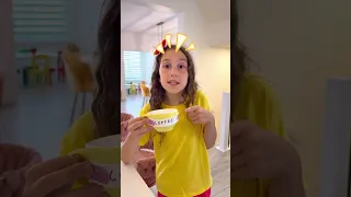 القهوة للكبار فقط   سييرا تحمي ريا دندنها