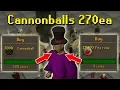 Fulfilling Orders at the Grand Exchange for Huge Profits W302 OSRS