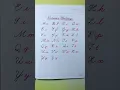 Cursive writing a to z Cursive abcd Cursive writing abcd Cursive letters Cursive handwriting