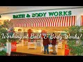 Working At Bath Body Works My Experience Tips