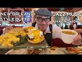 All-You-Can-Eat New Orleans Style Buffet Brunch at Scott s Seafood Jack London Square