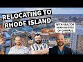Moving to Rhode Island Watch this First - The Relocation Rundown with Aaron Geoff