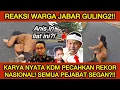 Lagu REAKSI WARGA LIAT KARYA KDM SAMPE GULING2 DI JALAN!! JABAR PECAHKAN REKOR SEJARAH TINGKAT NASIONAL!!