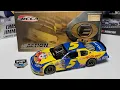 Kyle Busch 2005 First Cup Series Win Raced Version Elite NASCAR Diecast Review