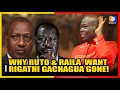 Download Lagu 8 keer dat Rigathi Gachagua Ruto en Raila vernederde - De echte reden waarom ze hem in het geheim...
