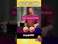 Ustaz Syamsul Debat Lawak SENTAP Tolong Jaga Hati Suami #syamsuldebat #lawak #sholawat