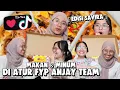 Lagu SAVIRA ASLINYA SWEET TOOTH ?!! - MAKAN \u0026 MINUM DI ATUR FYP TIKTOK ANJAY TEAM EDISI SAVIRA !!
