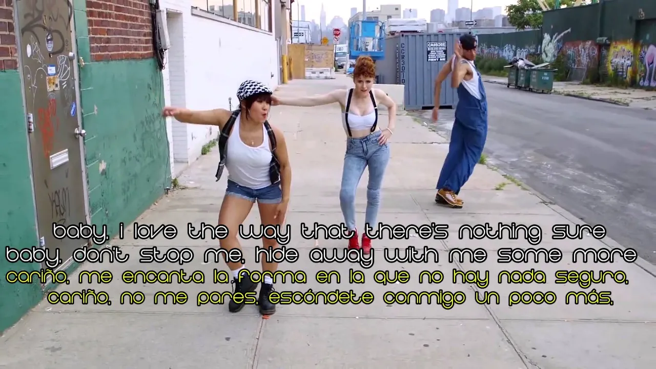 Kiesza - Hideaway Video Subtitulado Español Kiesza - Hideaway Video Subtitulado Español