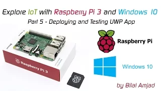 Debugging Raspberry Pi 3 Project Using Visual Studio - A Programmer s Guide to IoT