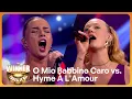 Lagu O Mio Babbino Caro vs. Hyme À L'Amour // Floor vs. Pascale // The Winner Takes It All