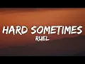 Download Lagu Ruel - Hard Sometimes (Lyrics)
