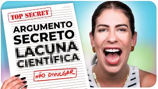 3 ARGUMENTOS CORINGAS + REPERTÓRIO PARA O ENEM 2023