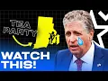 A Democratic Tea Party Is Brewing in Rhode Island