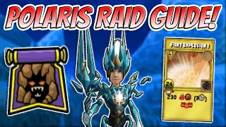 Wizard101 NEW Polaris Raid Guide