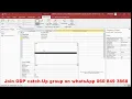 how to create table structure using Microsoft Access Office Data Processing NQF Level 4 Page 96