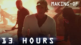 13 HOURS – Michael Bay, réalisateur du film