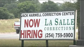 McLennan County Sheriff s Department to take control of Jack Harwell Detention Center