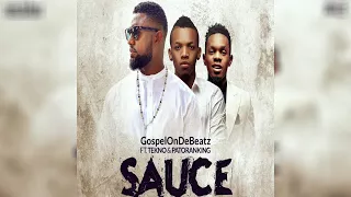 gospelondebeatz sauce ft tekno u0026 patoranking