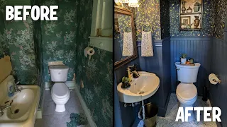 The bathroom renovation is DONE! – DIY Bathroom Remodel (and Mumfest 2024)