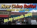 New China Buffet