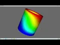 VTK Example - ReadExodusData