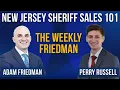 New Jersey Sheriff Sales 101