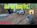 Lagu Beginilah Situasi Jalan pedesa'an Yang Sedang Viral #Aktivitas Hari ini‼️