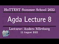 Agda Lecture 8 Quotients and Higher Inductive Types in Cubical Agda -
