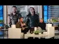 Video di Chris Hemsworth Has No Idea What Happens in 'Avengers: Endgame'