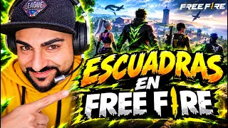 ESCUADRAS EN FREE