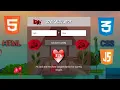 Create A Responsive Love Calculator Using Javascript with Validation Complete Love Calculator JS