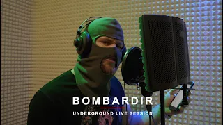 Download Bombardir | UNDERGROUND LIVE SESSION MP3