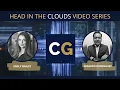 Gerardo Dominguez HRIS Manager at Masonite Head in the Clouds series hosted by Citrus Global