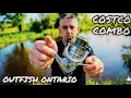 DAIWA CROSSFIRE LT2500 COSTCO COMBO Part 2