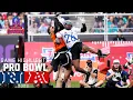 NFC vs AFC Flag Football 2024 Pro Bowl FINALE Game Highlights