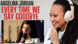 Download Angelina Jordan – Every Time We Say Goodbye [REACTION!] MP3