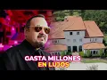Pepe Aguilar y su vida de lujos mansiones joyas y viajes exclusivos