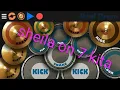 Download Lagu #sheilaon7kita #realdrum #drum real drum sheila on 7 kita