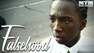 falsehood 2022 drama short film mym